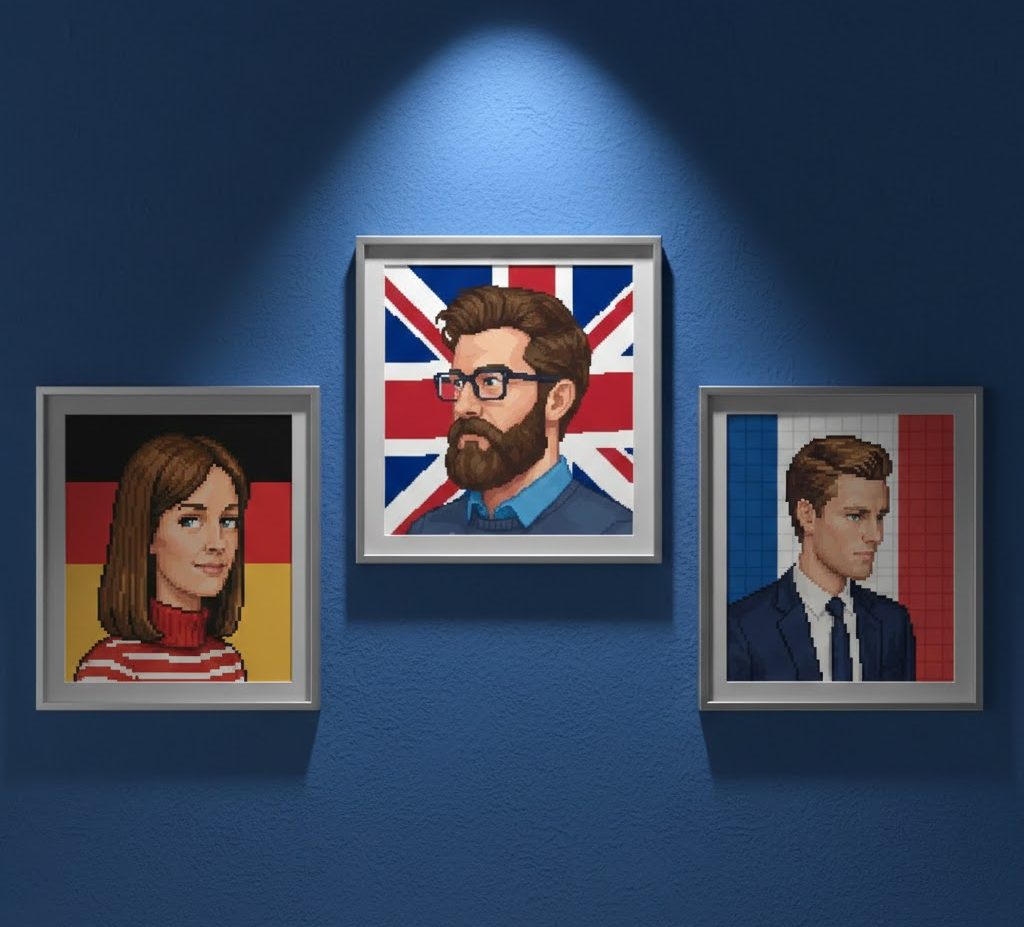 The race to €1 million
